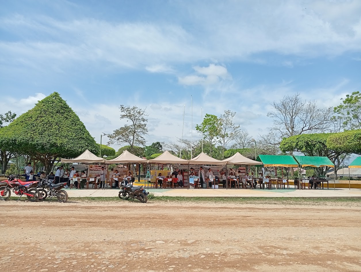 FERIA TECNOLÓGICA IESTP "PI" 2025