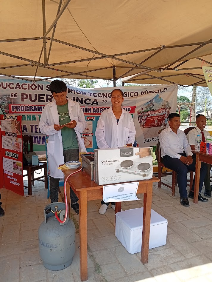 PROYECTO DE EMPRENDIMIENTO SEGUNDO PUESTO