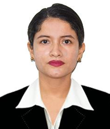 Ing. Agron. Angelica María Calero Empiche