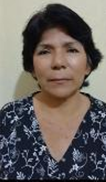 Ing. Agron. Violeta Ysabel tejada Mocada