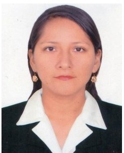 Ing. Agron. Zurel Nataly Meza Segama