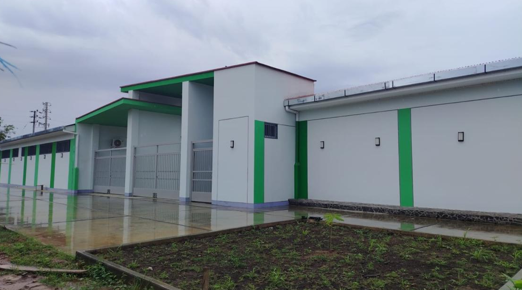 Foto de la Sede Principal - Silfer Academia