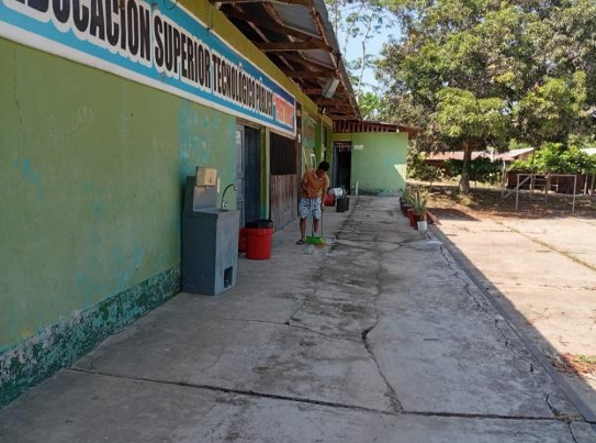 Foto sede secundaria