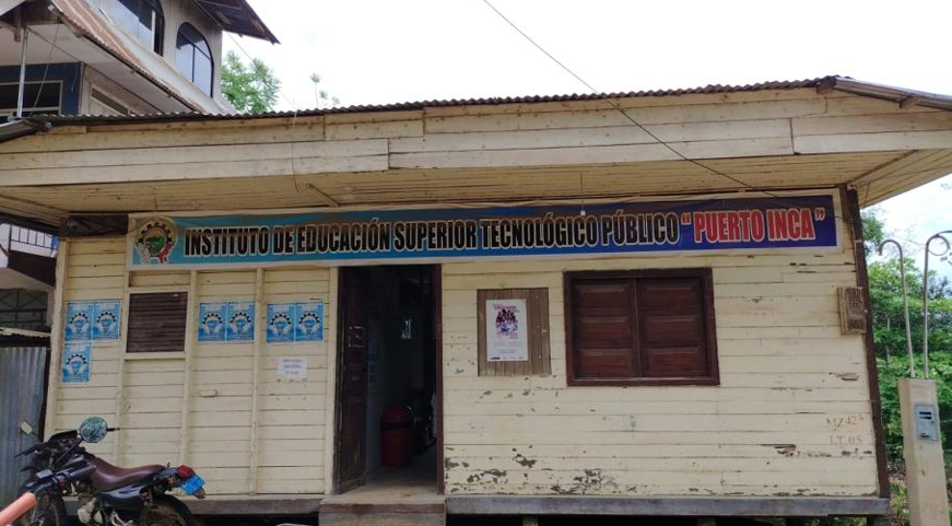 Foto sede secundaria