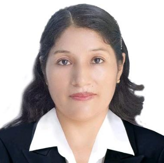 Ing. Agron. Ana Rufina Arias Morales